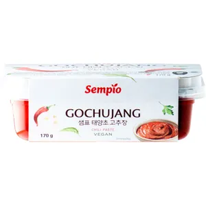 Paprikų pasta SEMPIO, Gochujang, aštri, 170 g