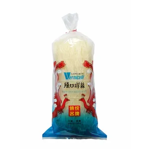 Pupelių krakmolo vermišeliai LONGKOU, 250 g