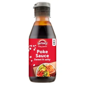 Sojų padažas SAITAKU, Poke, 200 ml