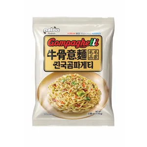 Greitai paruošiami makaronai, PALDO, Gompaghetti, 110 g