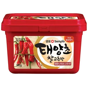 Aitriųjų paprikų pasta SEMPIO, Gochujang, 500 g