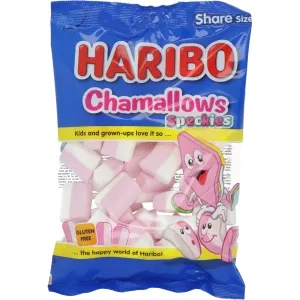 Guminukai HARIBO, Chamallows Speckies, 175 g