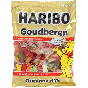 Guminukai HARIBO, Goldbears, 1 kg