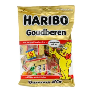Guminukai HARIBO, Goldbaren Mini Maxi, 375 g