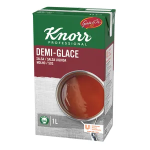 Skystas padažas KNORR PROFESSIONAL, Demi-Galce, 1 l