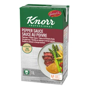 Skystas pipirinis padažas KNORR , 1 l