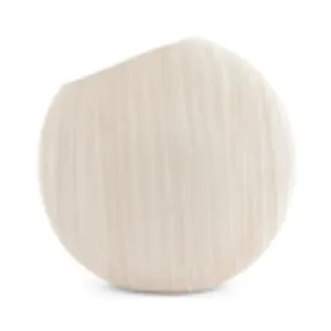 Vaza Vico Nr.4, akmens masė, D 30 cm, H 29 cm, vnt
