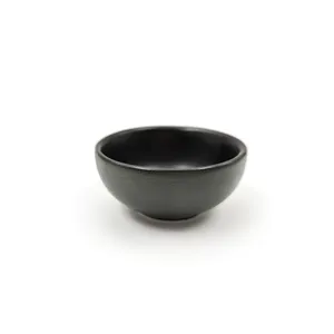 Mini indelis - dubenėlis TERREA, porcelianas, 150 ml, D 9 cm, vnt