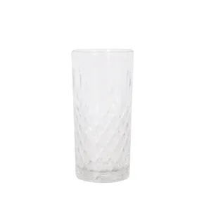 Stiklinė Odin, stiklas, 356 ml, H 14,5 cm, D 7 cm, 6 vnt