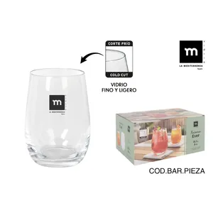 Stiklinė Finissima, stiklas, 465 ml, H 11,4 cm, 6 vnt