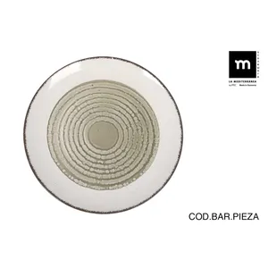 Lėkštė Occhio, keramika, D 26 cm, vnt