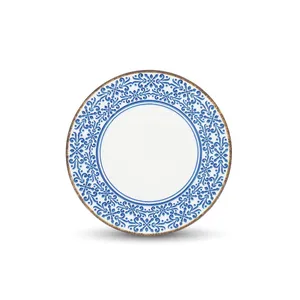 Lėkštė Azul, porcelianas, D 25 cm, vnt
