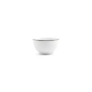 Dubenėlis Basic Black, porcelianas, 620 ml, D 14 cm, H 8 cm, vnt