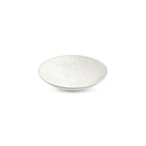 Lėkštė Halo Cloud, gili,  porcelianas, 950 ml, D 24 cm, H 5,5 cm, vnt