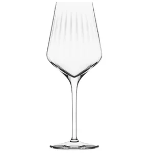 Taurė SYMPHONY, vynui, krištolas, D 9,6 cm, 570 ml, H 25 cm, 6 vnt