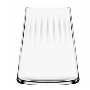 Stiklinė SYMPHONY, krištolas, 380 ml, D 8,6 cm, H 10,1 cm, 6 vnt