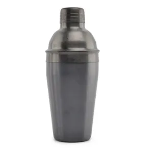 Plaktuvas kokteiliams Cobbler Antique Black, nerūdijantis plienas, 570 ml, H 21,4 cm, vnt