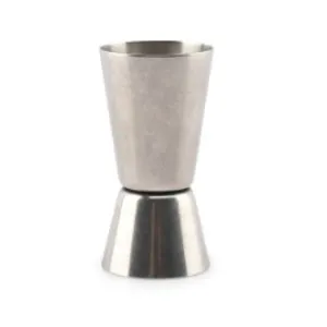 Menzūrėlė Antique, nerūdijantis plienas, 30/50 ml,  vnt