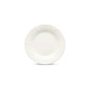 Lėkštė Retro Ivory, porcelianas, D 20,5 cm, vnt