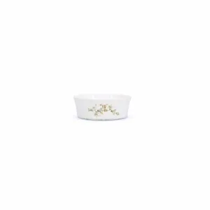 Dubenėlis Retro Flower, porcelianas, 410 ml, D 13 cm, H 5 cm, vnt