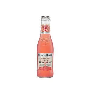 Gaivusis gazuotas gėrimas FEVER TREE, Pink Grapefruit, 0,2 l