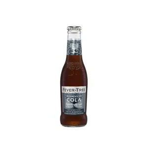 Gaivusis gazuotas gėrimas FEVER TREE, Madagascan Cola, 0,2 l