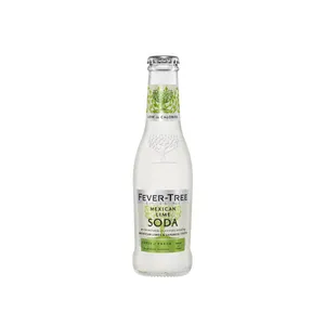 Gaivusis gazuotas gėrimas FEVER TREE, Mexican Lime, 0,2 l