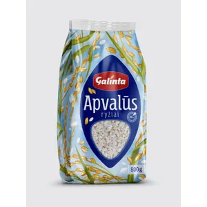 Ryžiai GALINTA, apvalieji, 800 g