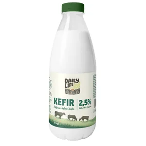 Kefyras DAILY LIFE, 2,5% rieb., PET, 1kg