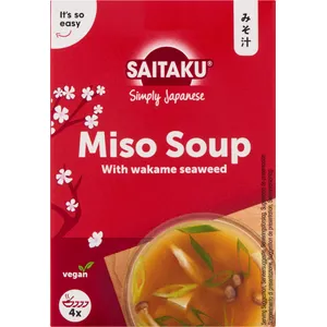 Miso sriuba, SAITAKU, 88 g