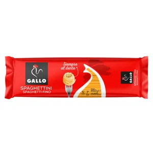 Makaronai GALLO, Spaghetti, 450g