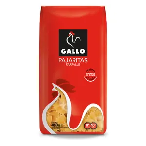 Makaronai GALLO, Farfalle, 450 g