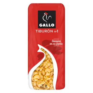 Makaronai GALLO, Pipe Rigate, 450 g