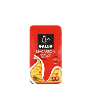 Makaronai GALLO, Rigatoni, 450 g
