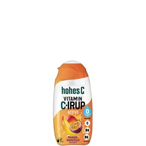 Sirupas HOHES C, Active, 65 ml