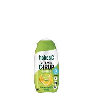 Sirupas HOHES C, Refresh, 65 ml