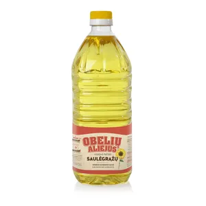 Saulėgrąžų aliejus OBELIŲ, 2l