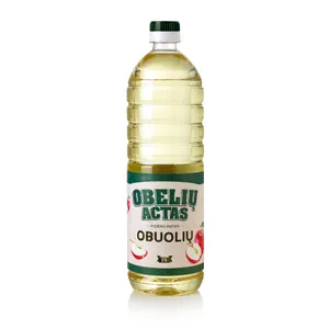 Obuolių actas OBELIŲ, 6%, 1l