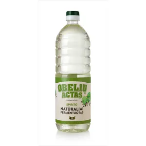 Spirito actas OBELIŲ, natūraliai fermentuotas, 9%, 1l