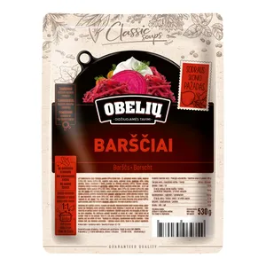 Barščių sriuba OBELIŲ, 530 g