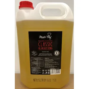 Gruzdinimo aliejus Master Chef Classic, 5 l