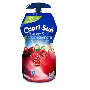 Sulčių gėrimas CAPRI-SUN, vyšnių ir granatų skonio, 0,33l