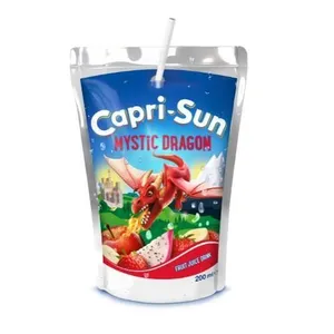 Sulčių gėrimas CAPRI-SUN Mystic dragon, 0,2l