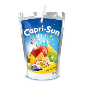 Sulčių gėrimas CAPRI-SUN Multivitamin, 0,2l