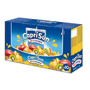 Sulčių gėrimas CAPRI-SUN Multivitamin, 0,2l x 10