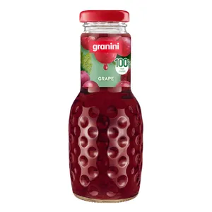 Sultys GRANINI, raudonųjų vynuogių, 100%, 0,25 l D