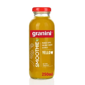 Vaisių kokteilis GRANINI YELLOW, 250 ml