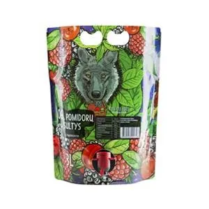 Pomidorų sultys iš pomidorų pastos, 3 l
