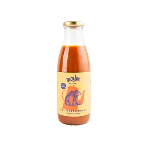 Šaltalankių uogų tyrė MASHIE, 0,75 l