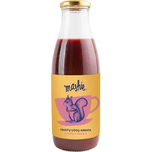 Aviečių ir imbiero tyrė MASHIE, 0,75 l